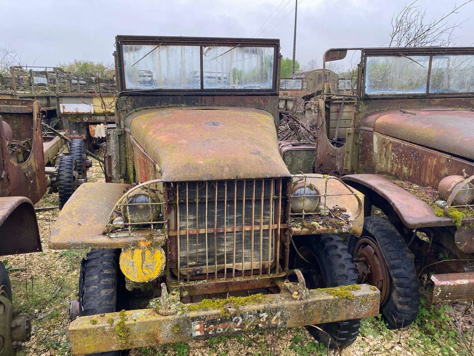 GMC CCKW 353